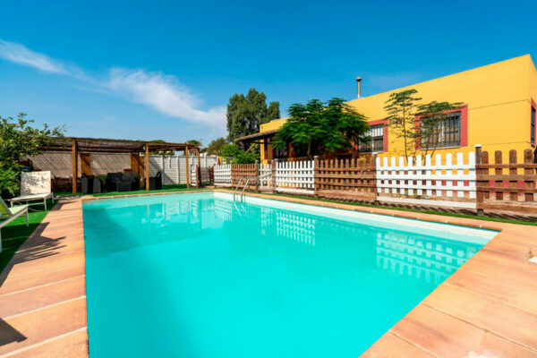 Mantenimiento Chalet - Retamar (Almería)