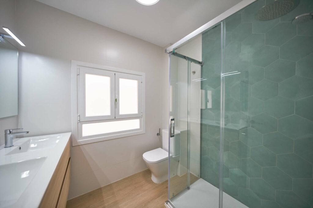 Mejora de Aseos DMG Mejora de Aseos DMG