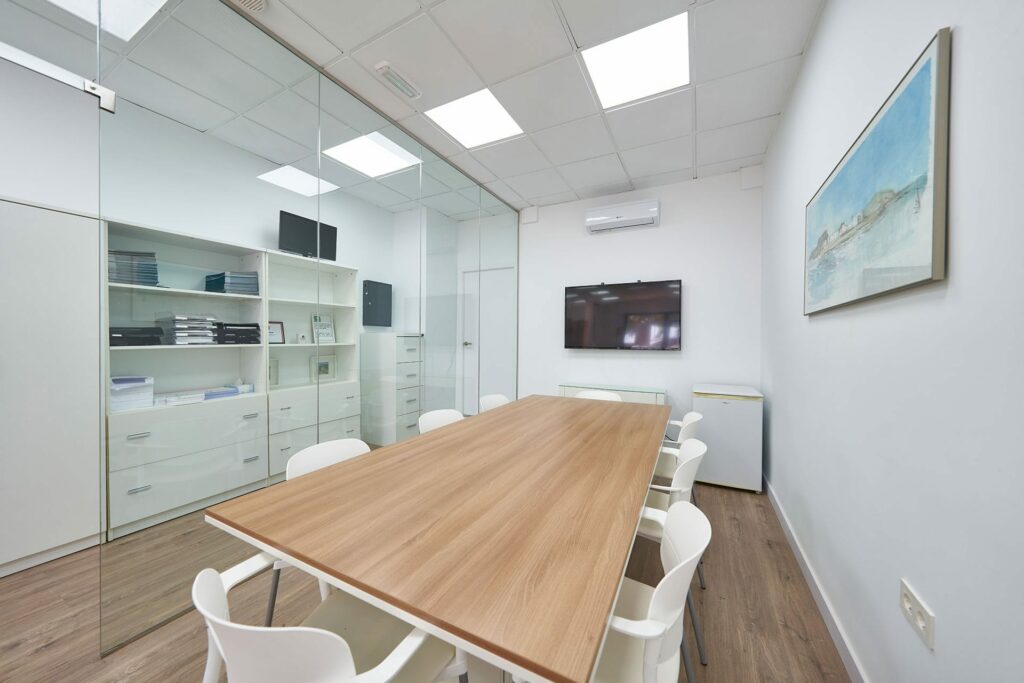 Reforma integral de oficinas