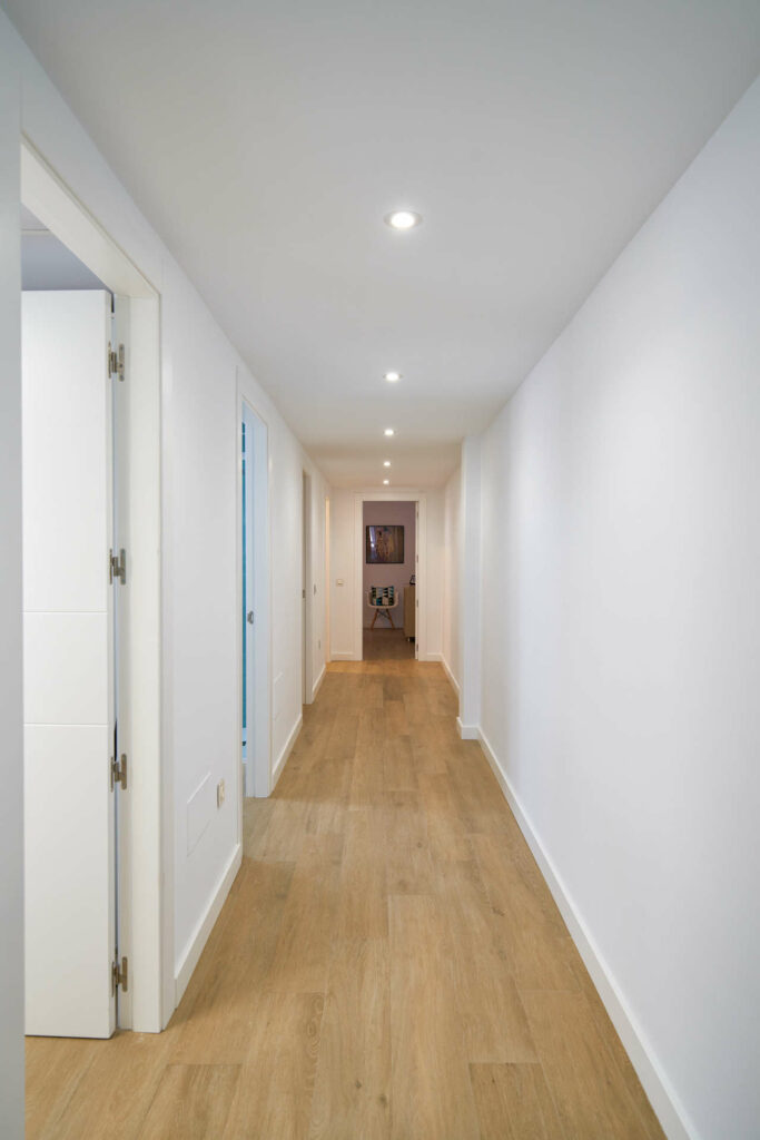 Reforma de Zonas Comunes Reforma de Zonas Comunes