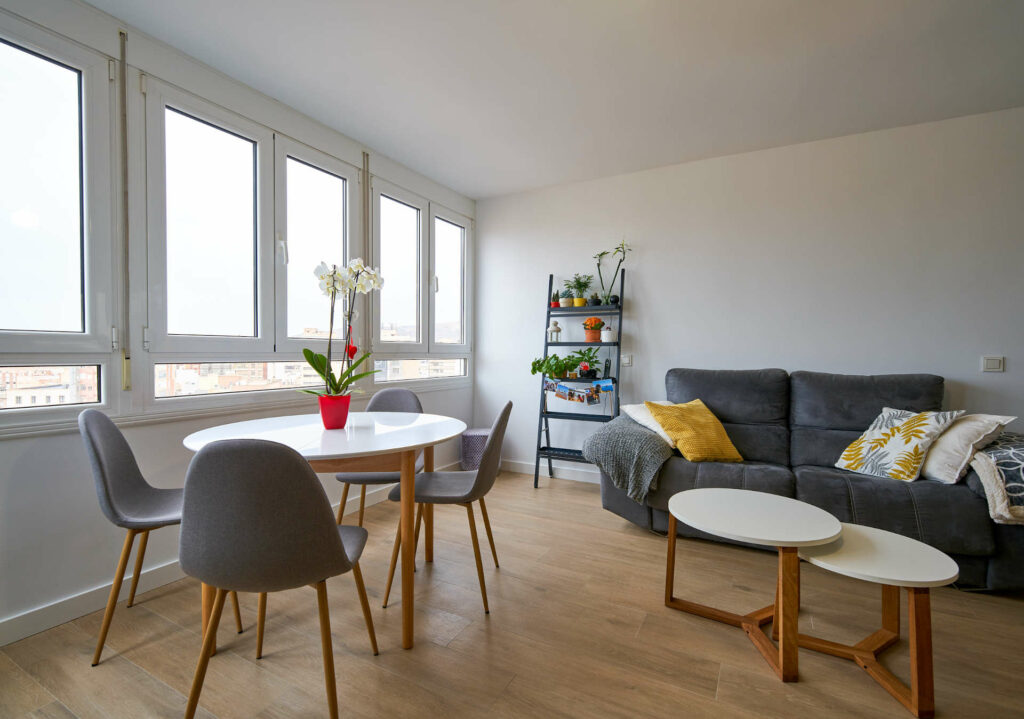 Reforma Integral Salón Principal en Almería Reforma Integral Salón Principal en Almería