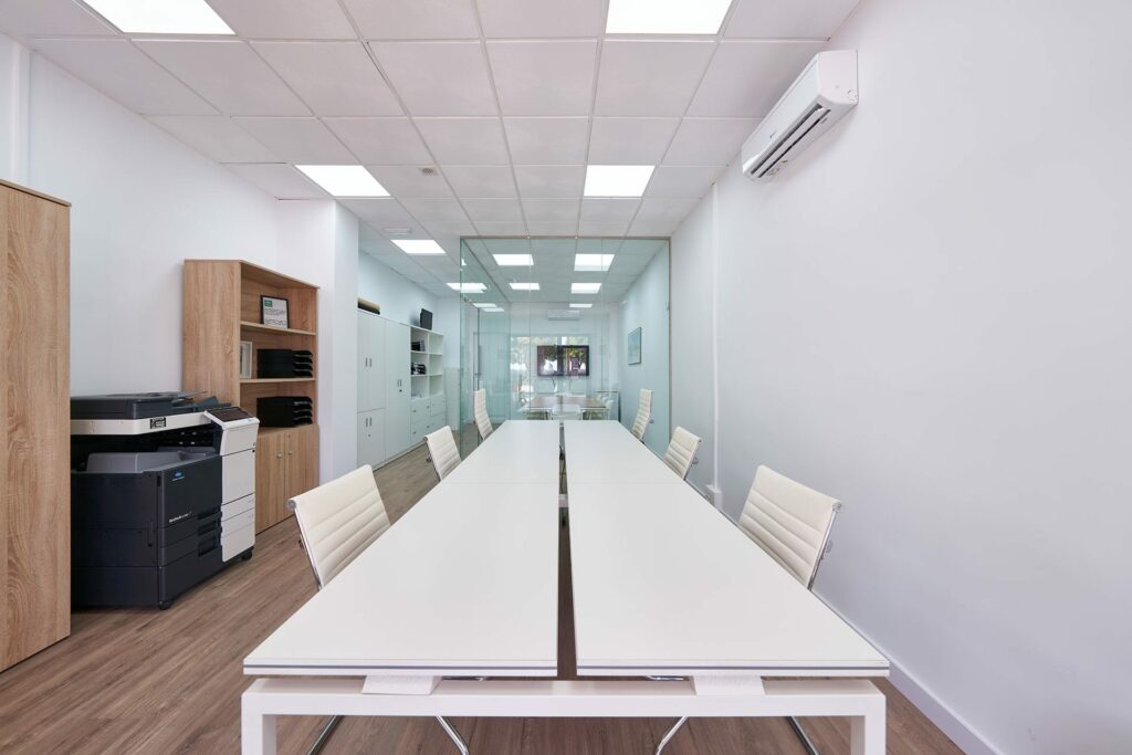 Reformas de Oficinas en Almería