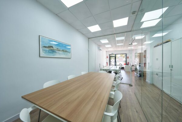Reformas de Oficinas en Almería