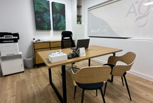 rg trafik reformas de oficinas